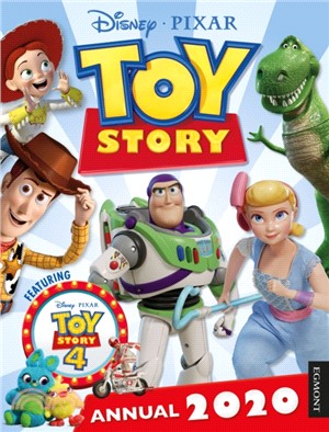 Disney Pixar Toy Story Annual 2020