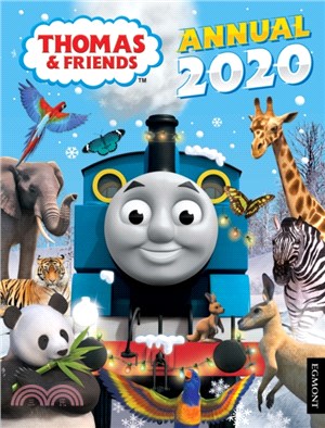 Thomas & Friends Annual 2020