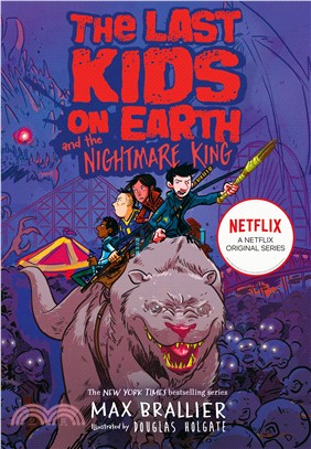 The last kids on Earth 3 : The last kids on Earth and the Nightmare King