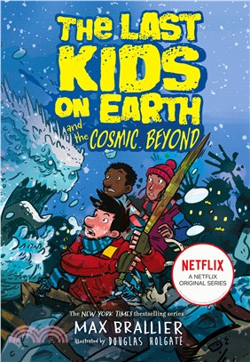 #4 The Last Kids on Earth and the Cosmic Beyond (平裝本)(英國版)