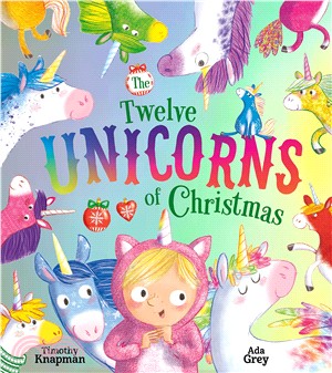 The Twelve Unicorns of Christmas