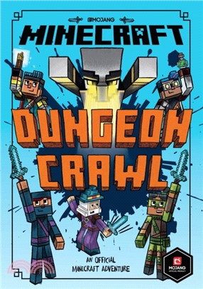 Minecraft: Dungeon Crawl (Minecraft Woodsword Chronicles #5)