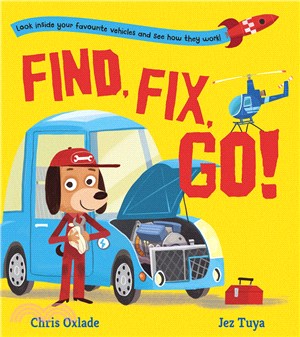 Find, fix, go! /