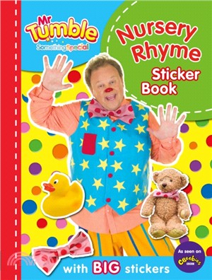 Something Special: Nursery Rhyme Sticker Book