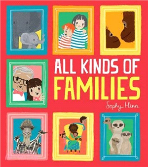 All Kinds of Families (平裝本)