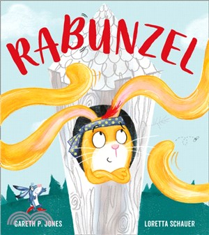Rabunzel：Fairy Tales for the Fearless