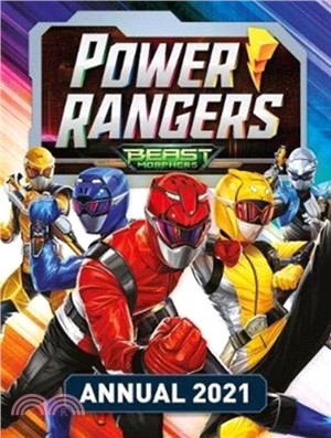 Power Rangers Beast Morphers Annual 2021