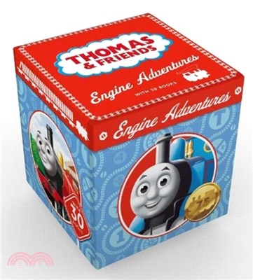 Thomas Engine Adventures Box Set