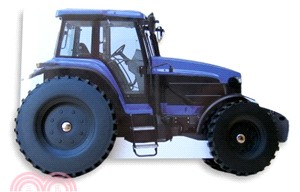 Wheelie Tractor
