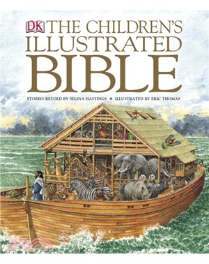 The Children's Illustrated Bible