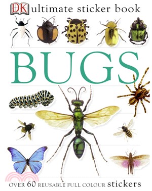 Bugs Ultimate Sticker Book