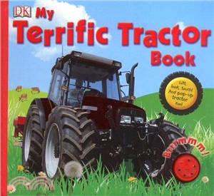 My Terrific Tractor Book (Dk Preschool)