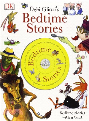 Bedtime Stories (Book+CD)