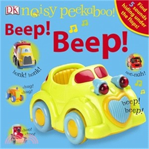 Noisy Peekaboo! Beep! Beep!