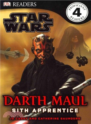 Star Wars Darth Maul - Sith Apprentice (DK Readers Level 4)