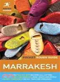 Pocket Rough Guide Marrakesh