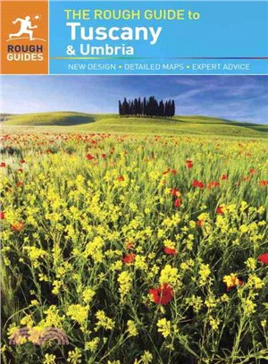 The Rough Guide to Tuscany & Umbria