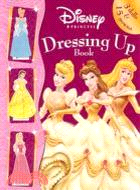Princess Dressing Up Book