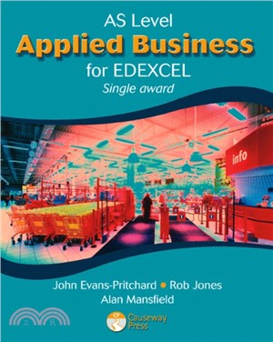 AS Applied Business for Edexcel (Single Award)