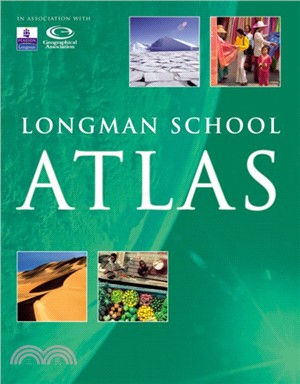 Longman School Atlas