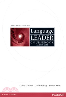 Language Leader Upper Intermediate Coursebook and CD-Rom Pack