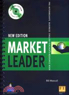 Market Leader (Pre-Int) New Ed. Teacher's Resource Book with Test Master CD-ROM/1片