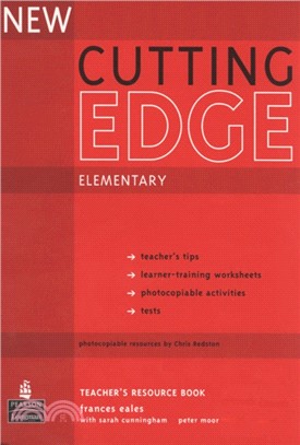 New Cutting Edge Elementary Teachers Book and Test Master CD-Rom Pack