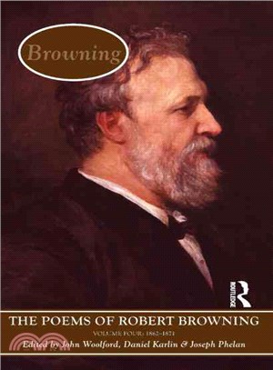 The Poems of Robert Browning