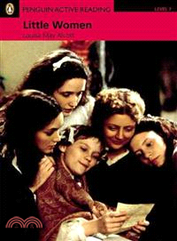 Penguin Active Reading (1) Little Women w/CD ROM Pack