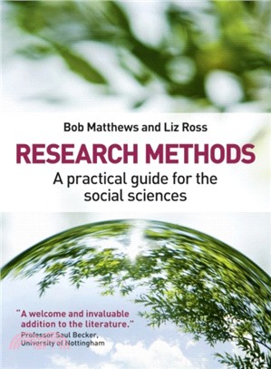 Research Methods：A Practical Guide for the Social Sciences