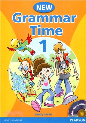 New Grammar Time SB 1 (w/Multi-ROM)