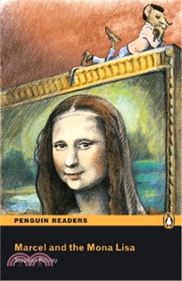 Penguin (Easystarts): Marcel and the Mona Lisa