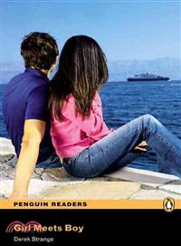 Penguin 1 (Beg): Girl Meets Boy