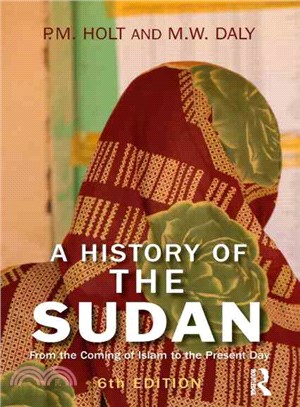 A History of the Sudan