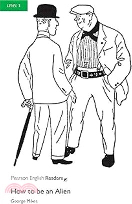 Penguin 3 (Pre-Intermediate): How to be an Alien