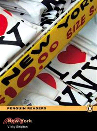 Penguin 3 (Pre-Int): New York