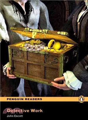 Detective Work, Level 4, Penguin Readers