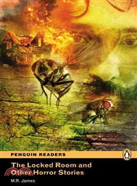 Penguin 4 (Int): The Locked Room and Other Horror Stories