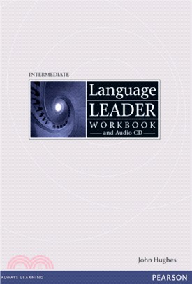 Language Leader Intermediate Workbook without key and audio cd pack