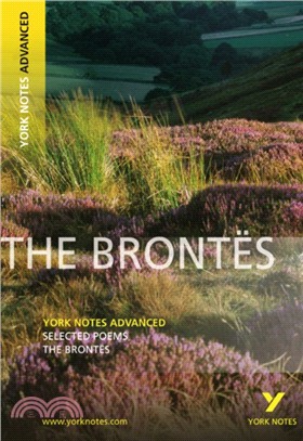 Selected Poesms of The Brontes: York Notes Advanced
