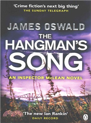 The Hangman's Song (Inspector Mclean 3)