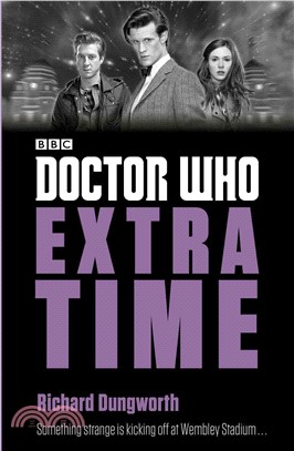Doctor Who Extra Time