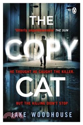 The Copycat：The gripping crime thriller you won't be able to put down