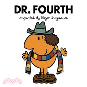 Doctor Who: Dr. Fourth (Roger Hargreaves) (Roger Hargreaves Doctor Who)