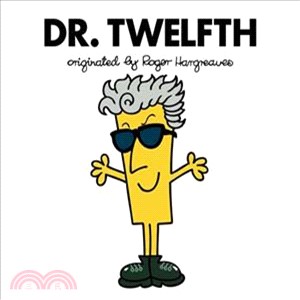 Doctor Who: Dr. Twelfth (Roger Hargreaves) (Roger Hargreaves Doctor Who)