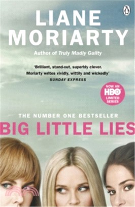 Big Little Lies (TV Tie-in)