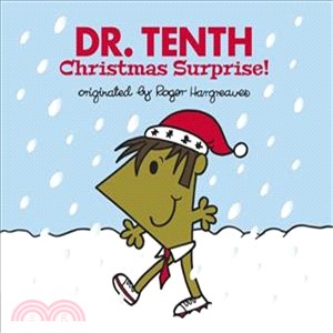 Doctor Who: Dr. Tenth: Christmas Surprise! (Roger Hargreaves)