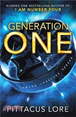 Generation One: Lorien Legacies Reborn