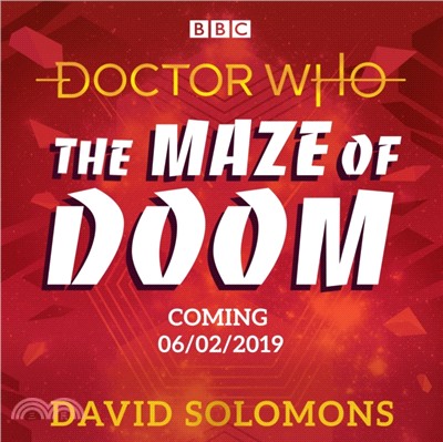 Doctor Who: The Maze of Doom (6 CDs)