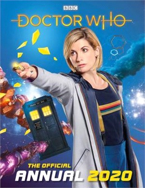 Doctor Who ― Official Annual 2020